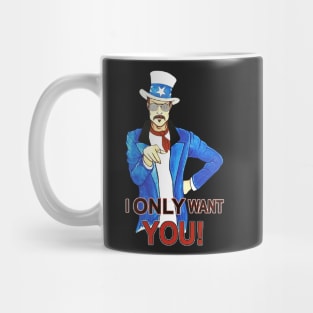 ONLY YOU WORLD TOUR front Mug